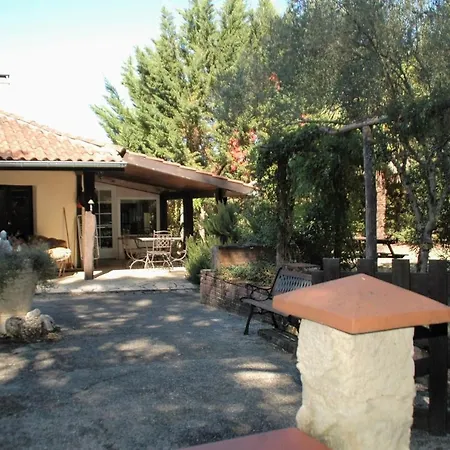 Roussel Villa Saint-Paul-d'Espis Exterior photo