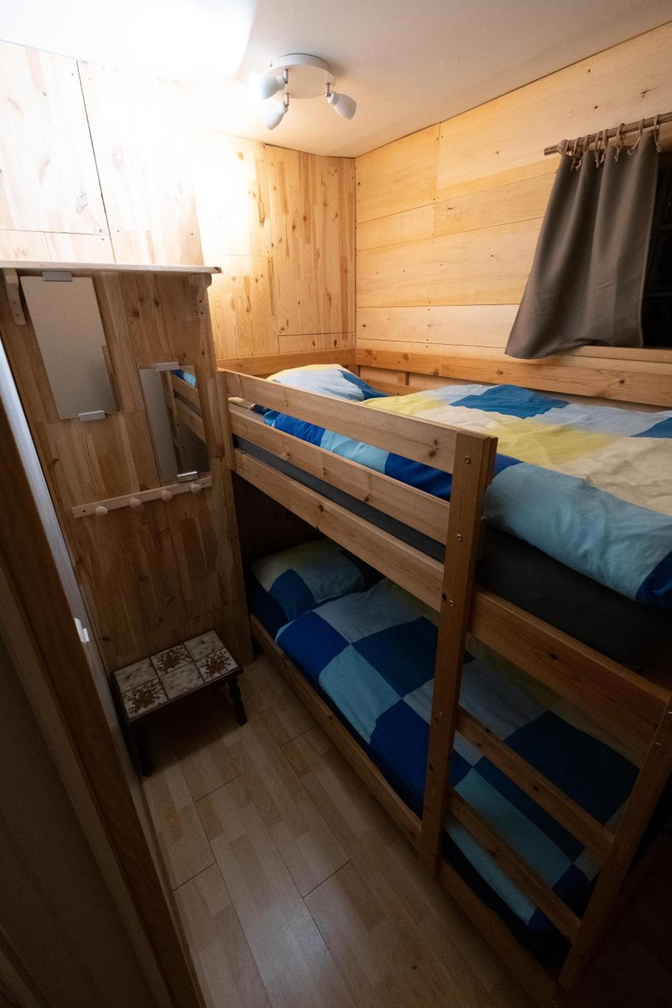 Holiday home Roussel *