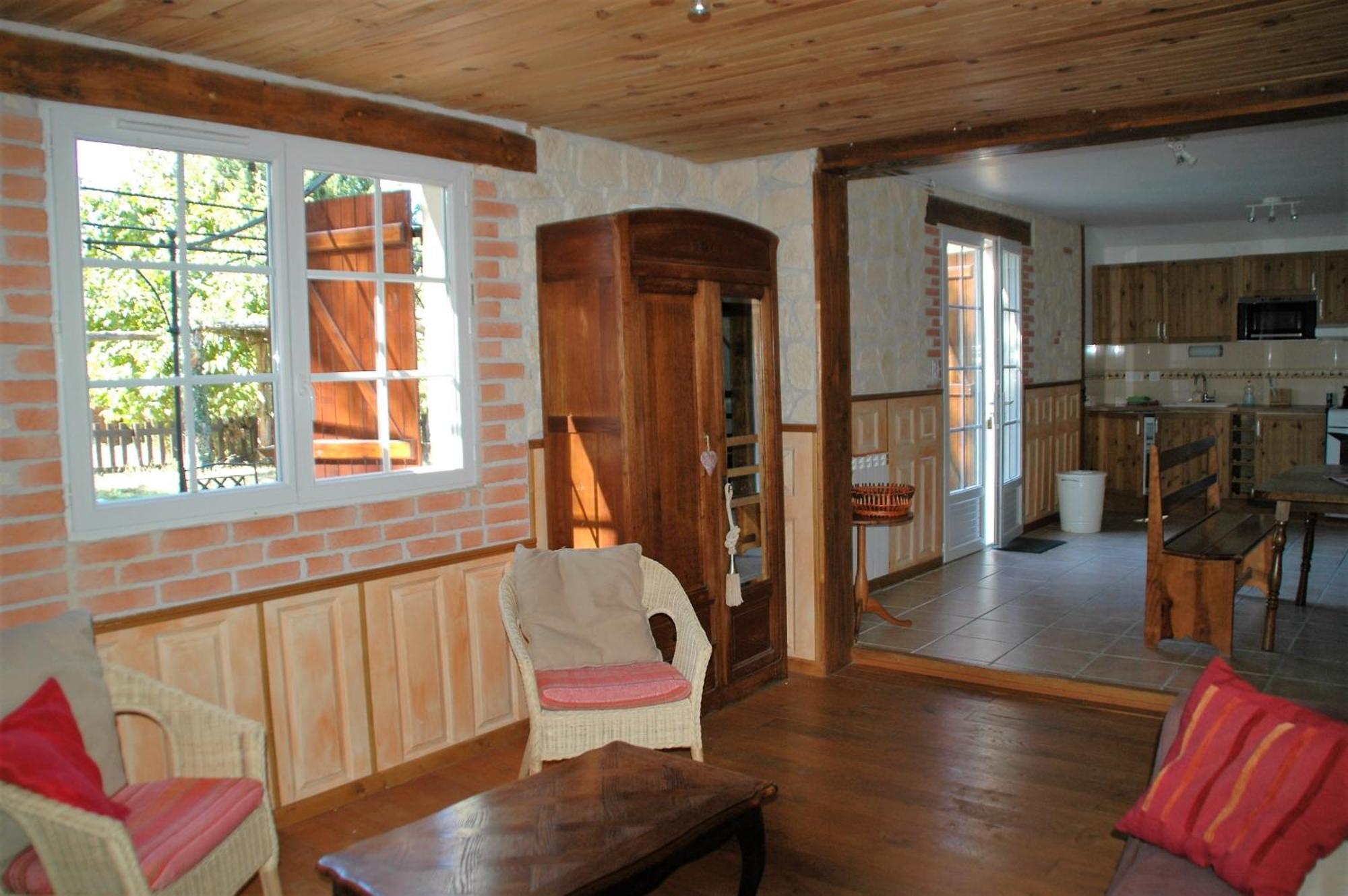 Holiday home Roussel *