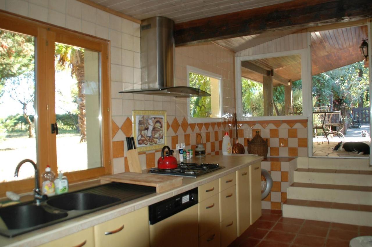 Holiday home Roussel Saint-Paul-d'Espis